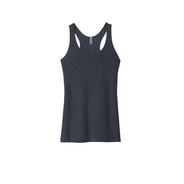 Next Level™ Tri-Blend Racerback Ladies' Tank