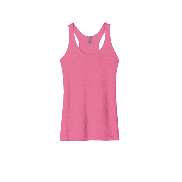 Next Level™ Tri-Blend Racerback Ladies' Tank