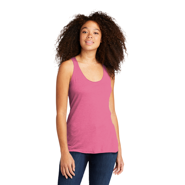 Next Level™ Tri-Blend Racerback Ladies' Tank