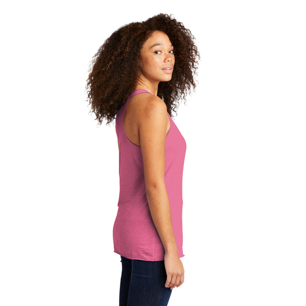 Next Level™ Tri-Blend Racerback Ladies' Tank