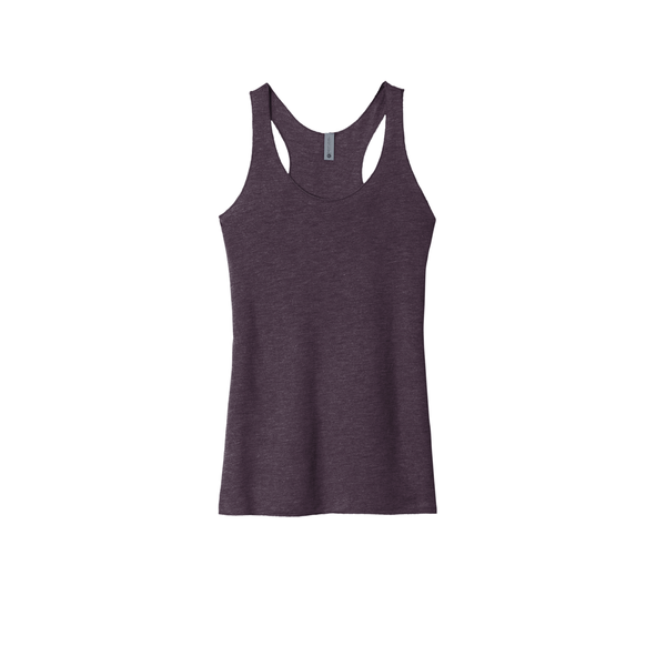 Next Level™ Tri-Blend Racerback Ladies' Tank
