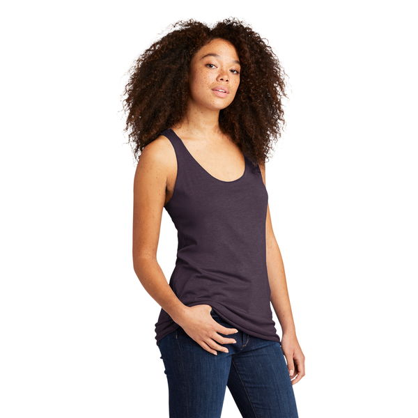 Next Level™ Tri-Blend Racerback Ladies' Tank