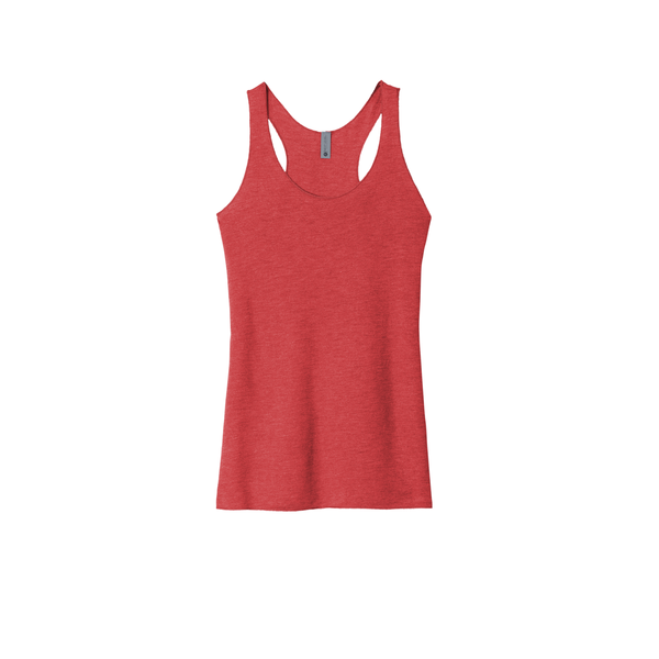 Next Level™ Tri-Blend Racerback Ladies' Tank