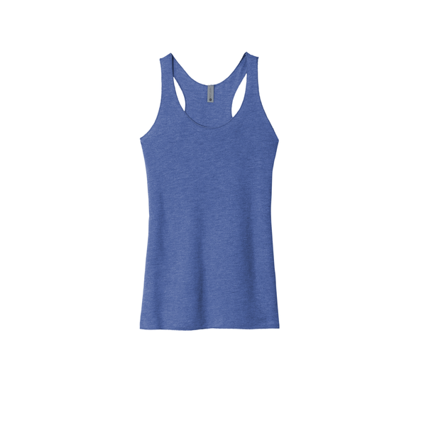 Next Level™ Tri-Blend Racerback Ladies' Tank