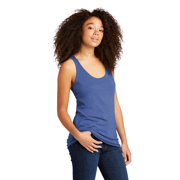 Next Level™ Tri-Blend Racerback Ladies' Tank