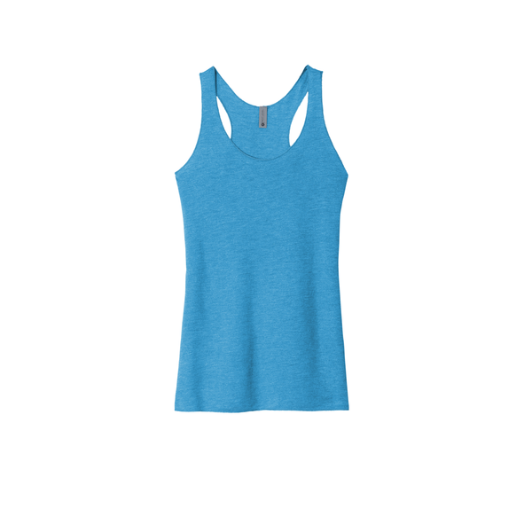 Next Level™ Tri-Blend Racerback Ladies' Tank
