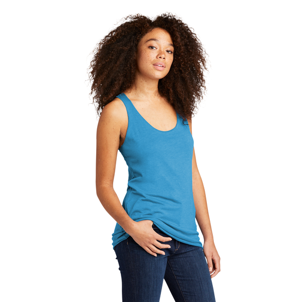 Next Level™ Tri-Blend Racerback Ladies' Tank