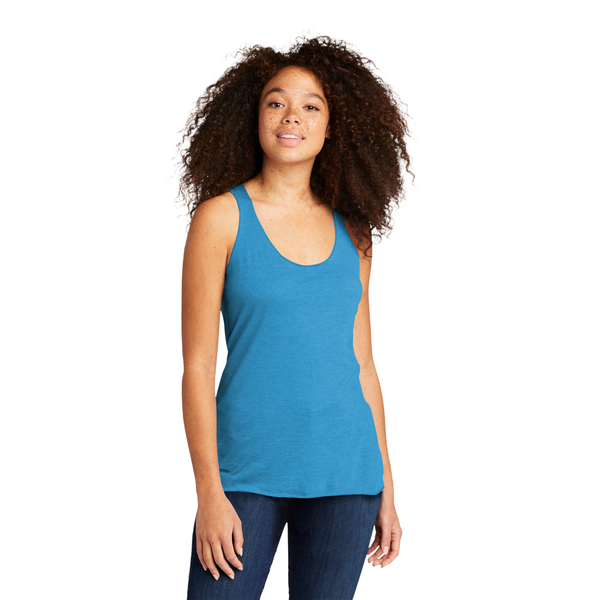 Next Level™ Tri-Blend Racerback Ladies' Tank