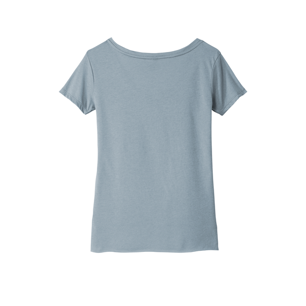Next Level™ Festival Poly/Cotton Scoop Neck Ladies' Tee