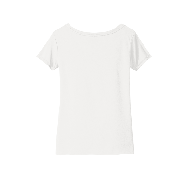 Next Level™ Festival Poly/Cotton Scoop Neck Ladies' Tee