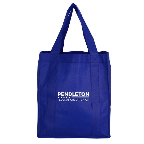 North Park Non-Woven Shopping Tote Bag