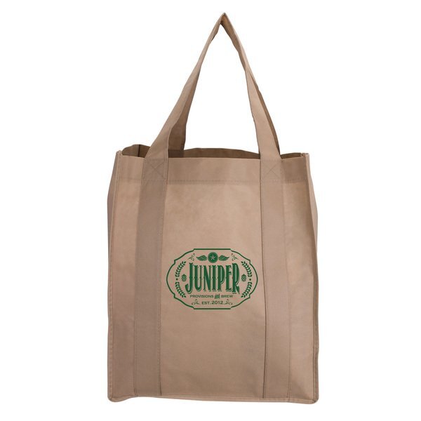North Park Non-Woven Shopping Tote Bag