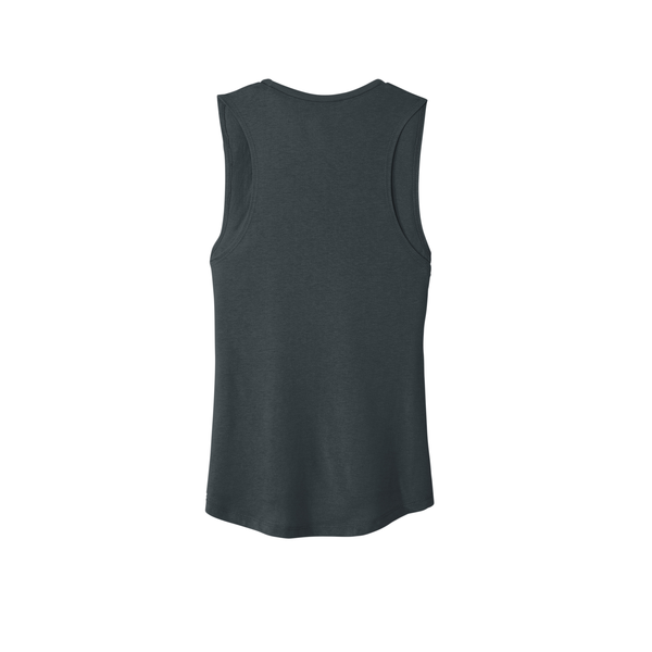 Next Level™ Festival Poly/Cotton Ladies' Muscle Tank