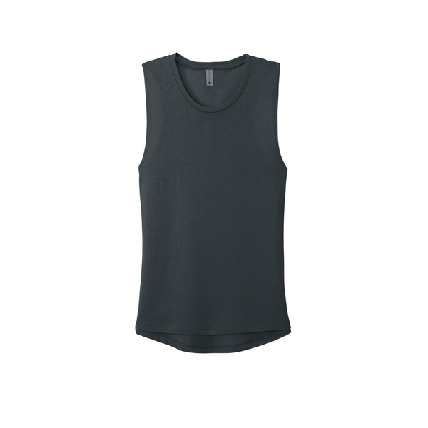 Next Level™ Festival Poly/Cotton Ladies' Muscle Tank