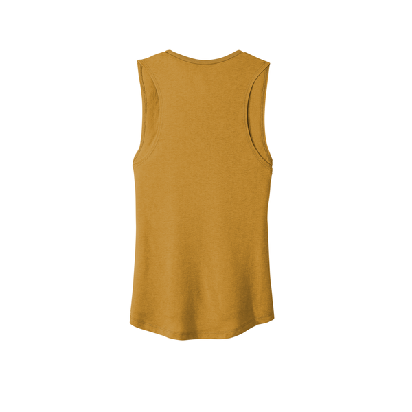 Next Level™ Festival Poly/Cotton Ladies' Muscle Tank