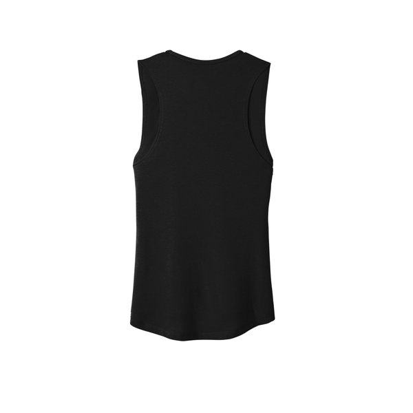 Next Level™ Festival Poly/Cotton Ladies' Muscle Tank