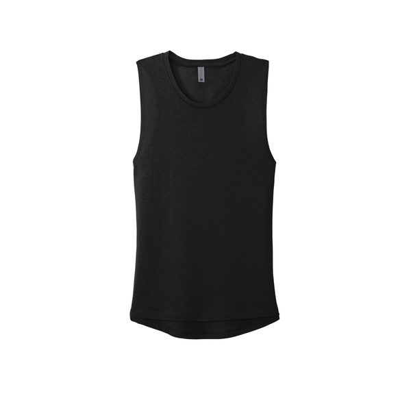 Next Level™ Festival Poly/Cotton Ladies' Muscle Tank