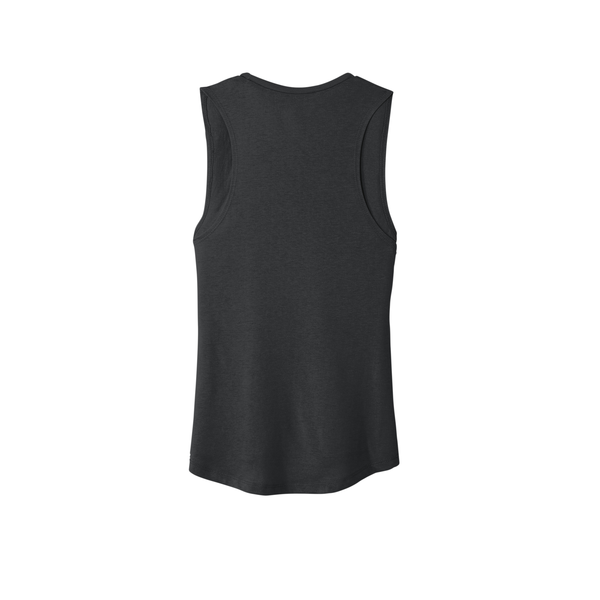Next Level™ Festival Poly/Cotton Ladies' Muscle Tank