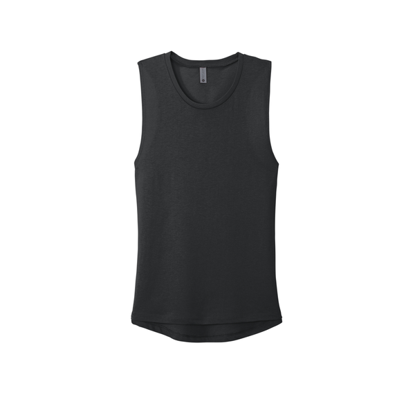 Next Level™ Festival Poly/Cotton Ladies' Muscle Tank