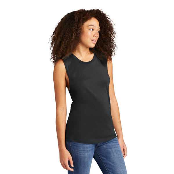 Next Level™ Festival Poly/Cotton Ladies' Muscle Tank