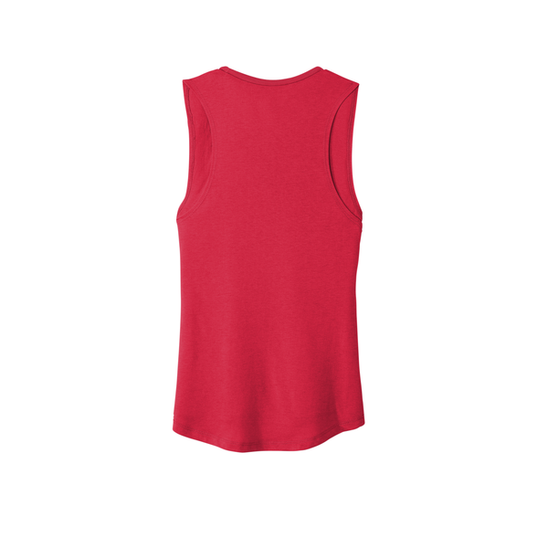 Next Level™ Festival Poly/Cotton Ladies' Muscle Tank