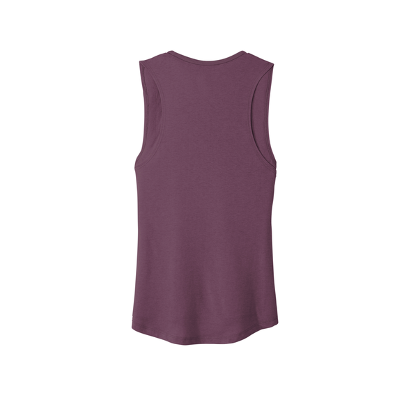 Next Level™ Festival Poly/Cotton Ladies' Muscle Tank