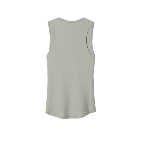 Next Level™ Festival Poly/Cotton Ladies' Muscle Tank