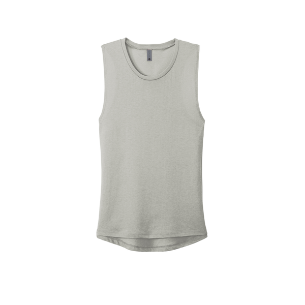 Next Level™ Festival Poly/Cotton Ladies' Muscle Tank