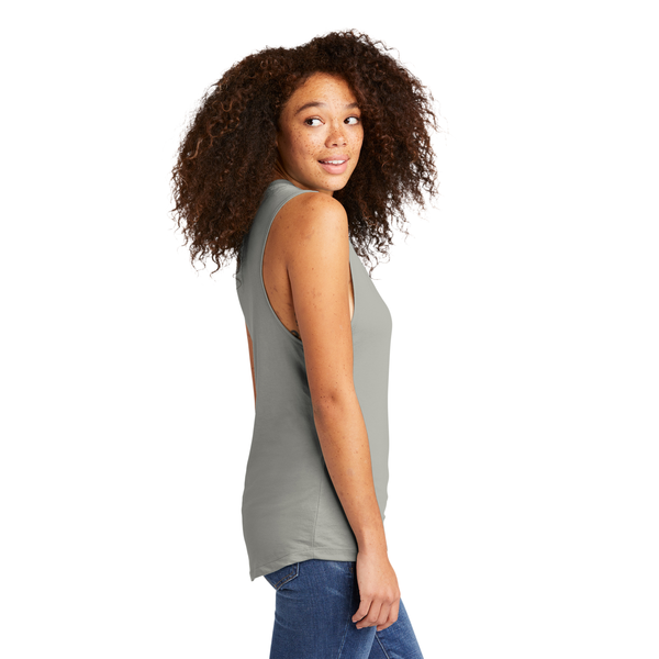 Next Level™ Festival Poly/Cotton Ladies' Muscle Tank