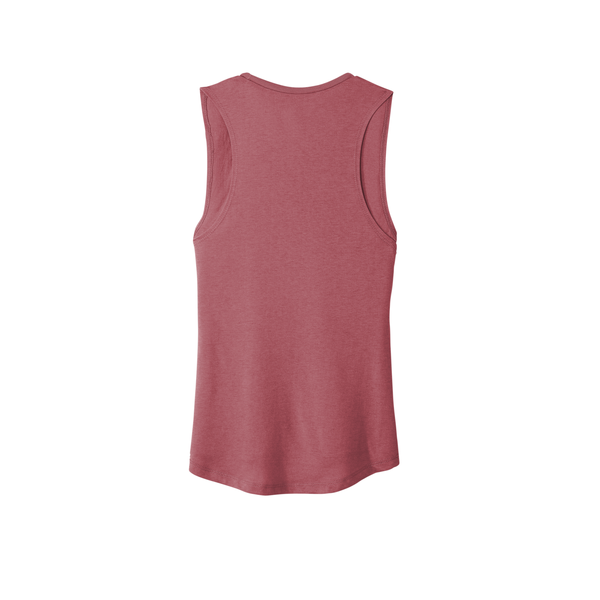 Next Level™ Festival Poly/Cotton Ladies' Muscle Tank