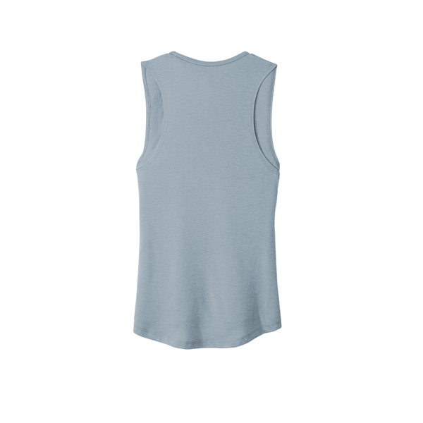 Next Level™ Festival Poly/Cotton Ladies' Muscle Tank