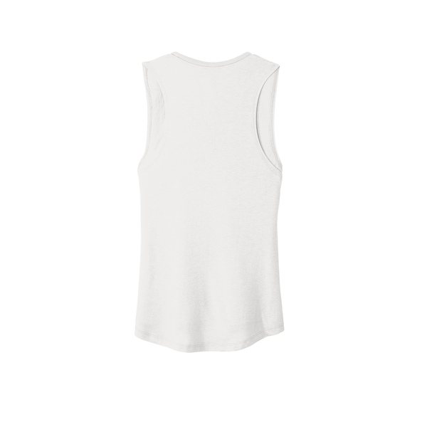 Next Level™ Festival Poly/Cotton Ladies' Muscle Tank