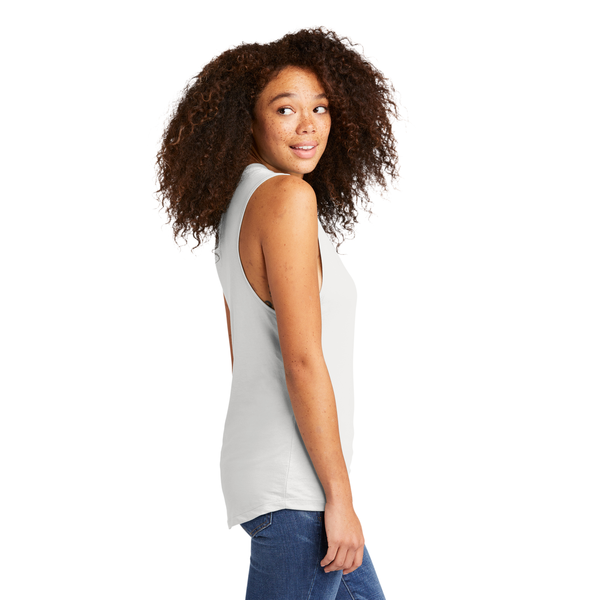 Next Level™ Festival Poly/Cotton Ladies' Muscle Tank