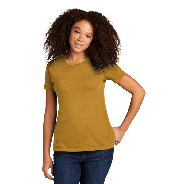 Next Level™ Cotton Ladies' Boyfriend Tee