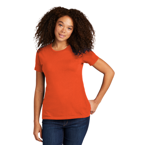 Next Level™ Cotton Ladies' Boyfriend Tee