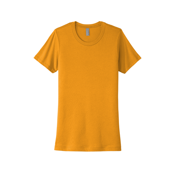 Next Level™ Cotton Ladies' Boyfriend Tee