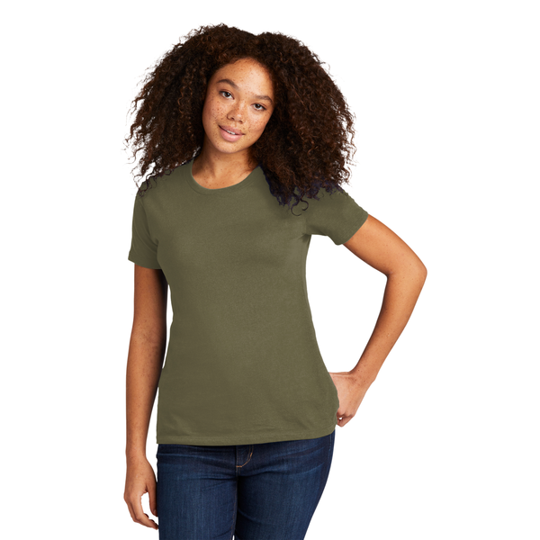 Next Level™ Cotton Ladies' Boyfriend Tee