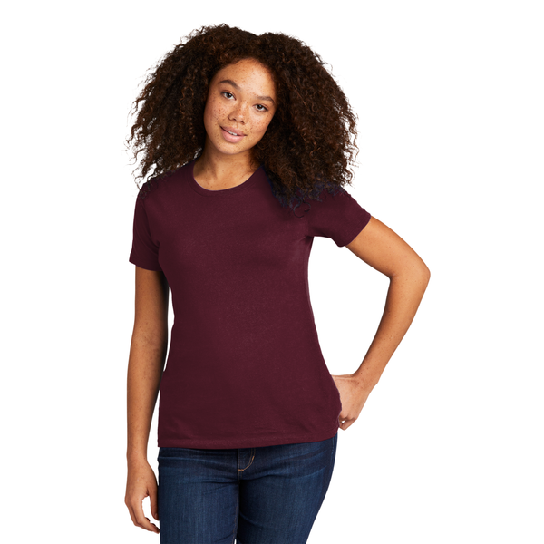 Next Level™ Cotton Ladies' Boyfriend Tee
