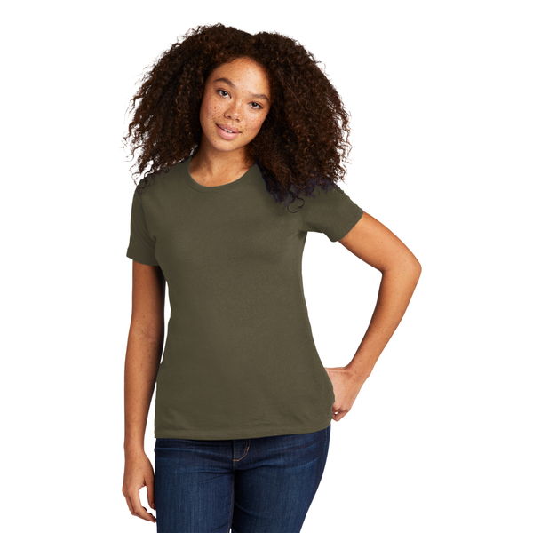 Next Level™ Cotton Ladies' Boyfriend Tee
