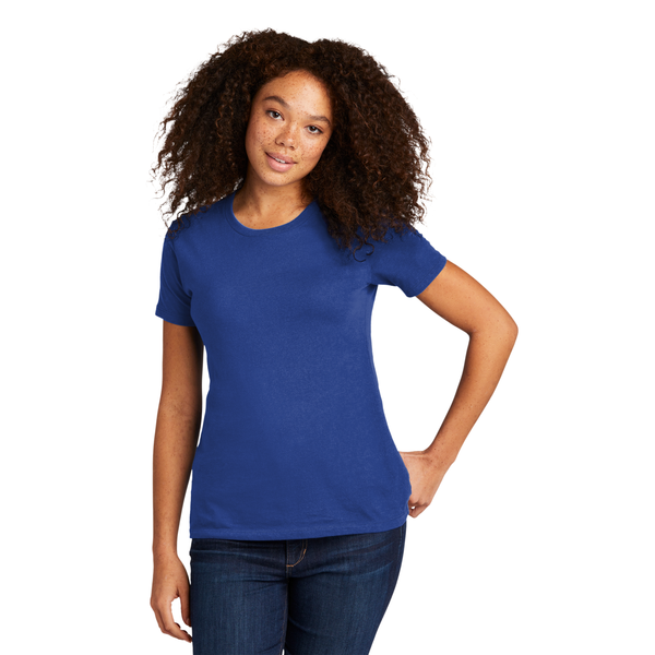 Next Level™ Cotton Ladies' Boyfriend Tee