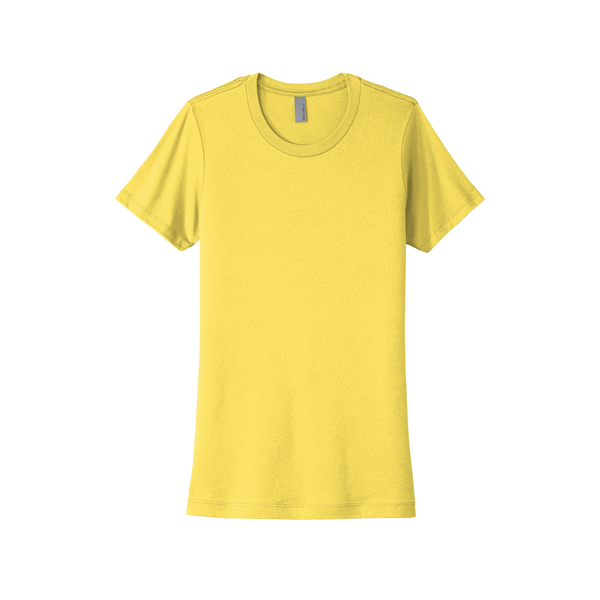 Next Level™ Cotton Ladies' Boyfriend Tee