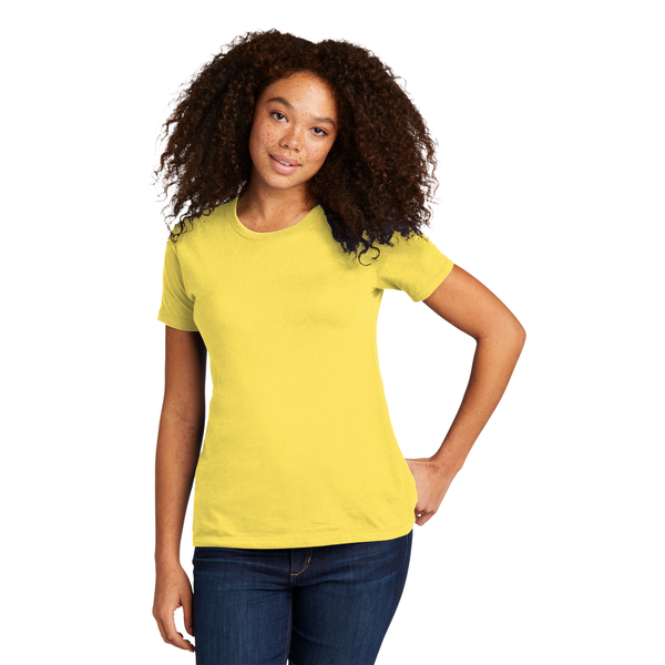 Next Level™ Cotton Ladies' Boyfriend Tee