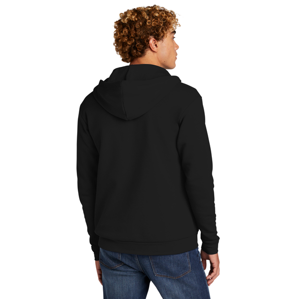 Next Level™ Beach Fleece Full-Zip Unisex Hoodie
