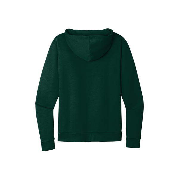 Next Level™ Beach Fleece Full-Zip Unisex Hoodie