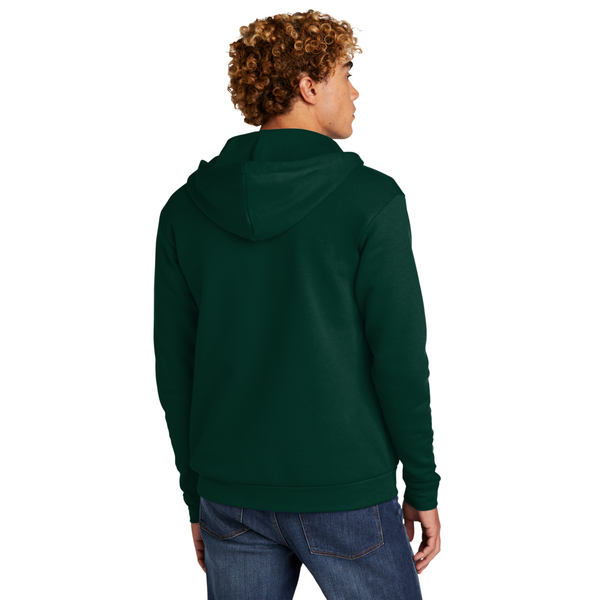 Next Level™ Beach Fleece Full-Zip Unisex Hoodie