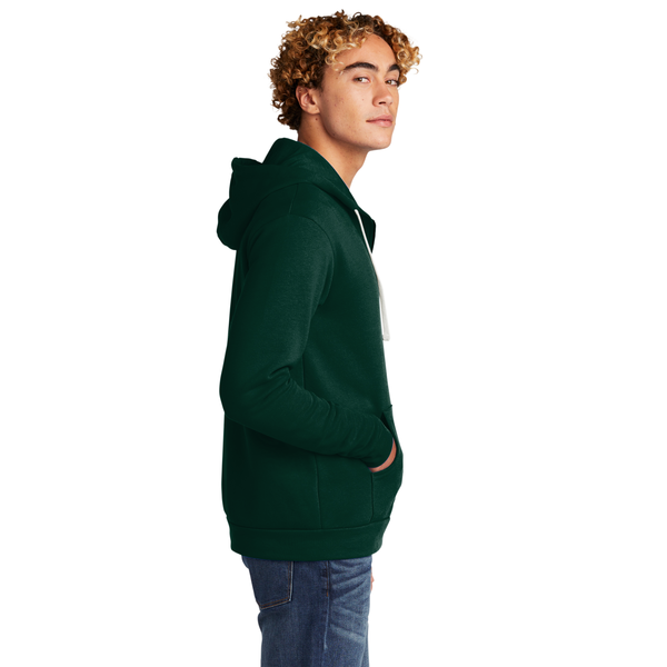 Next Level™ Beach Fleece Full-Zip Unisex Hoodie