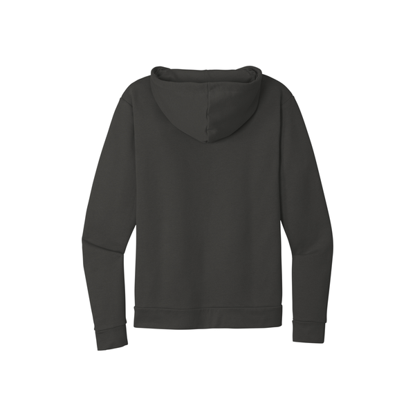 Next Level™ Beach Fleece Full-Zip Unisex Hoodie