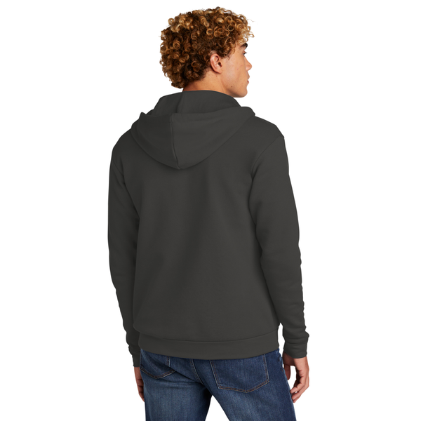 Next Level™ Beach Fleece Full-Zip Unisex Hoodie