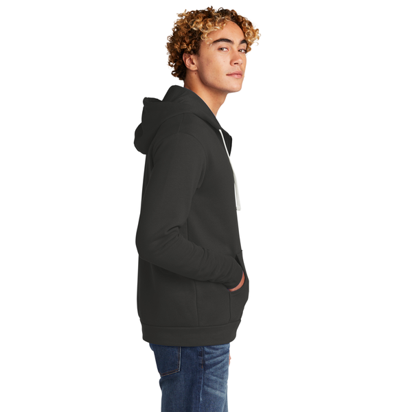 Next Level™ Beach Fleece Full-Zip Unisex Hoodie