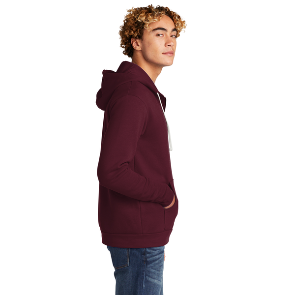 Next Level™ Beach Fleece Full-Zip Unisex Hoodie